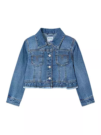 MAYORAL | Mädchen Jeansjacke | 